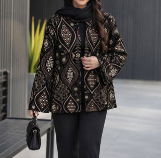 کت مجلسی مخمل سوزن دوزی هندی