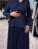 پیراهن مجلسی وارداتی ترک