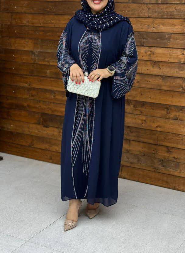 پیراهن مدل شقایق