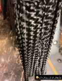 کت وشلوار مخمل سه بعدی وارداتی