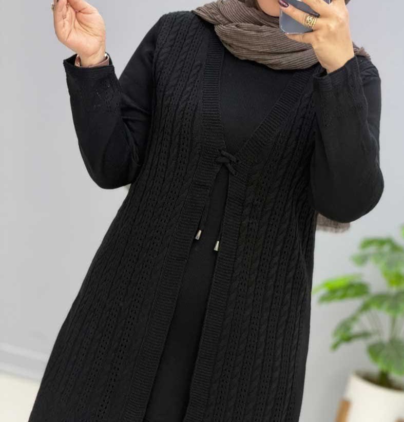 تونیک بافت بلند بنفشه
