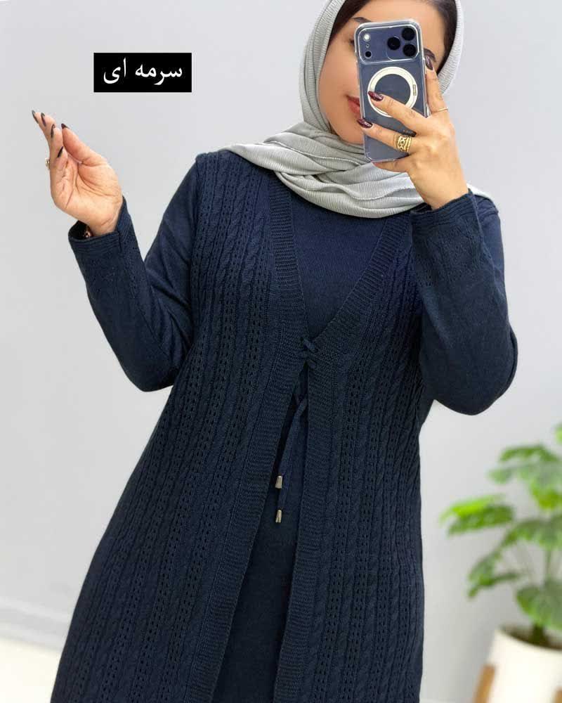 تونیک بافت بلند بنفشه