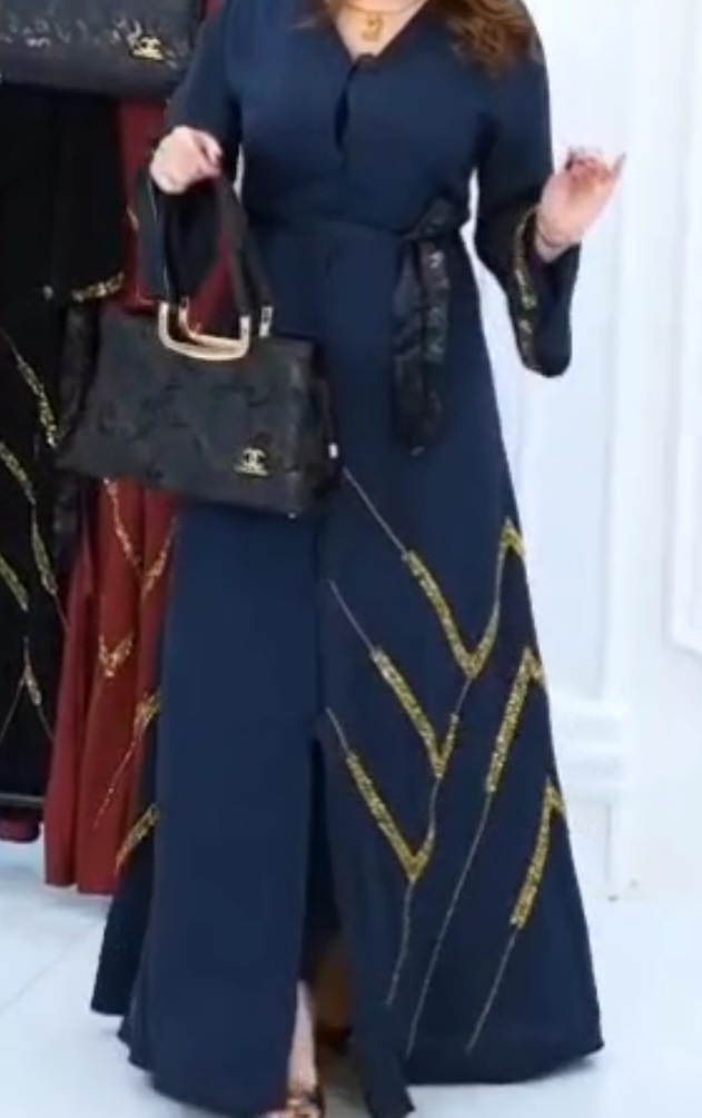 عبای وارداتی سه تیکه