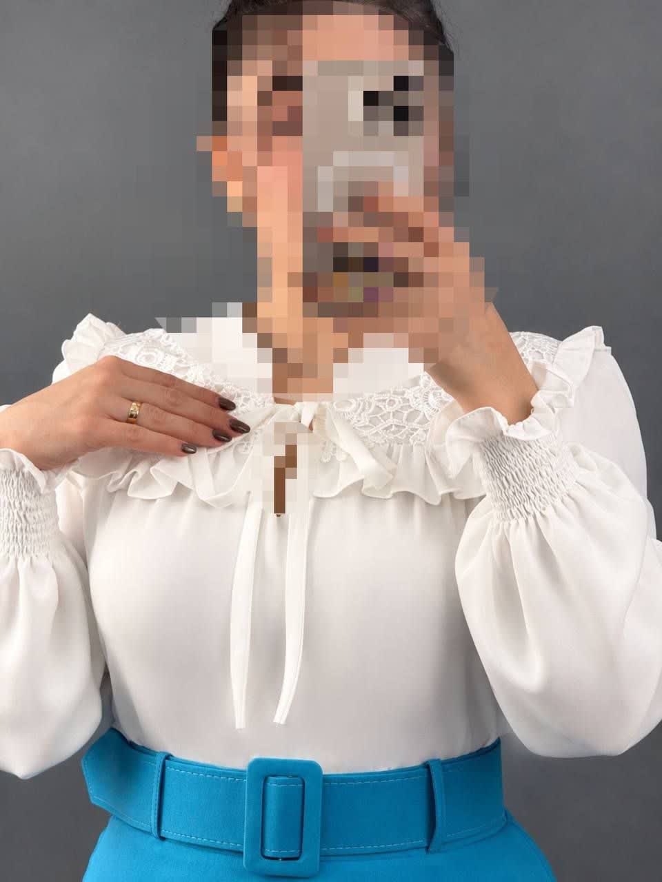 شومیز مجلسی اسپانیش