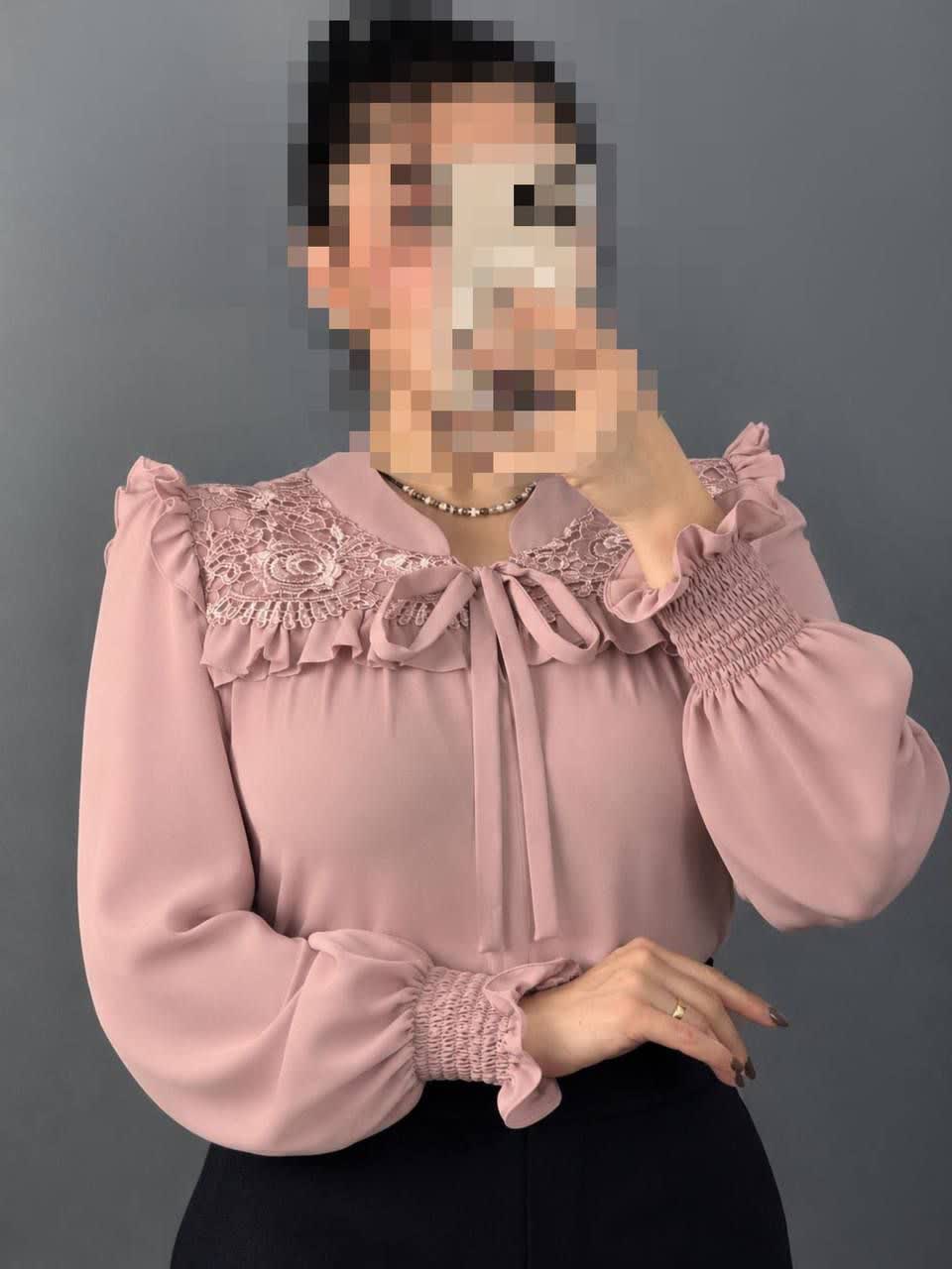 شومیز مجلسی اسپانیش