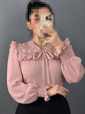 شومیز مجلسی اسپانیش